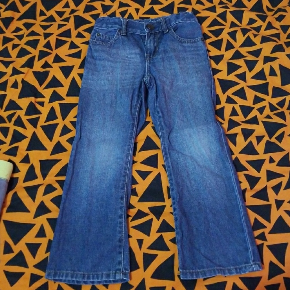 Boy's size 5 children's place jeans!